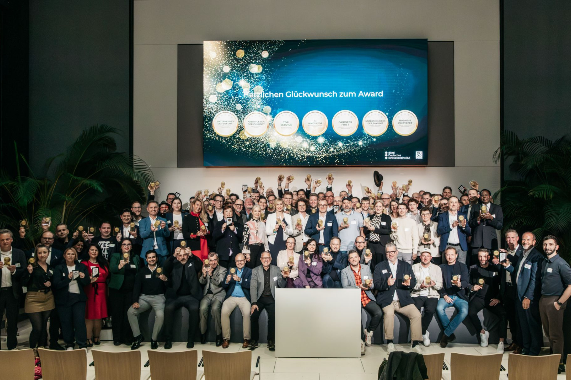 Artikelbild Business Innovator Award 2