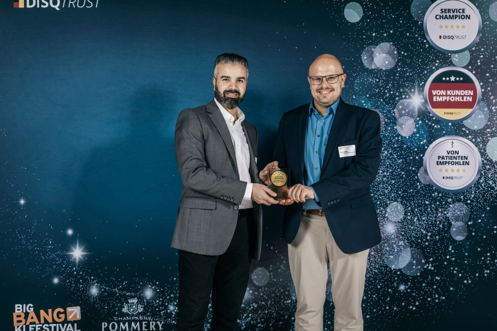 Artikelbild Business Innovator Award