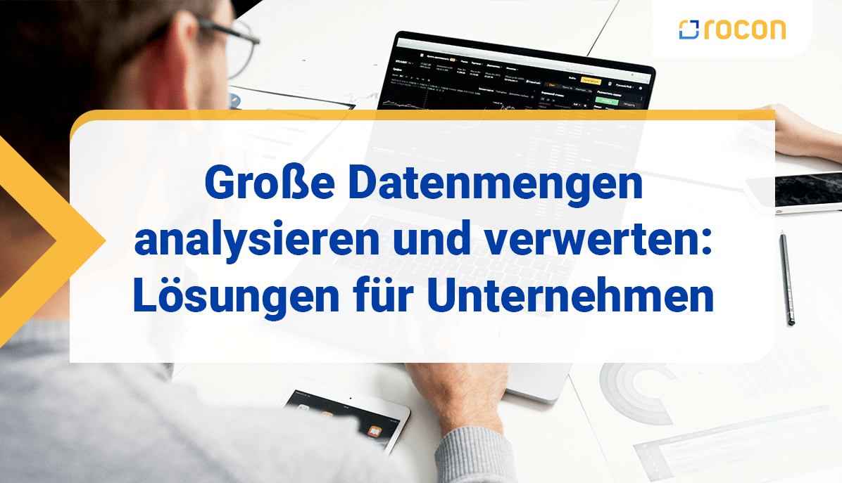Big Data Titelbild
