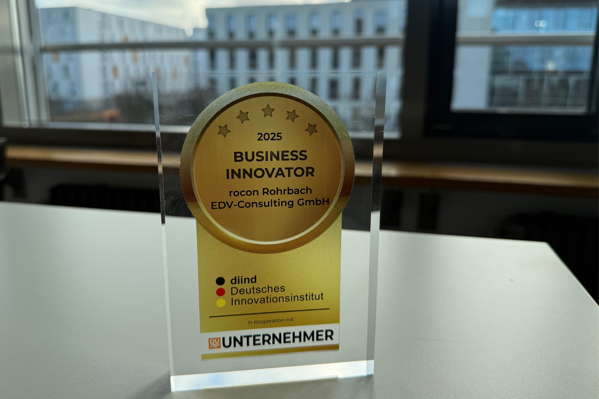 Business Innovator Award 2025