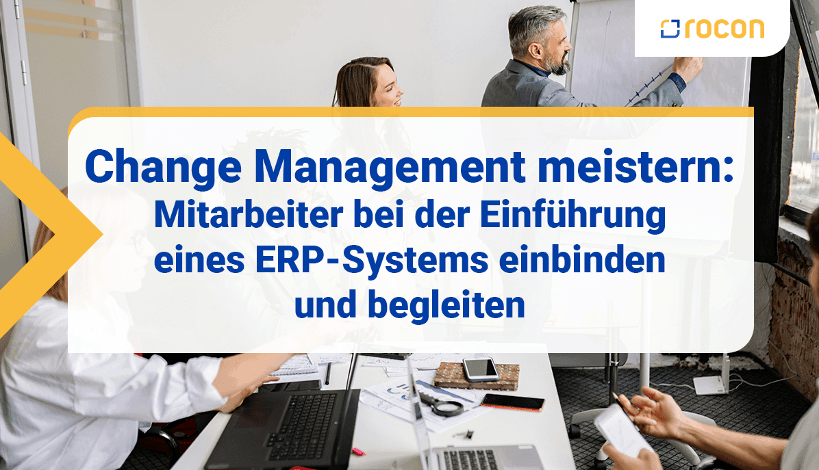 Change Management Titelbild
