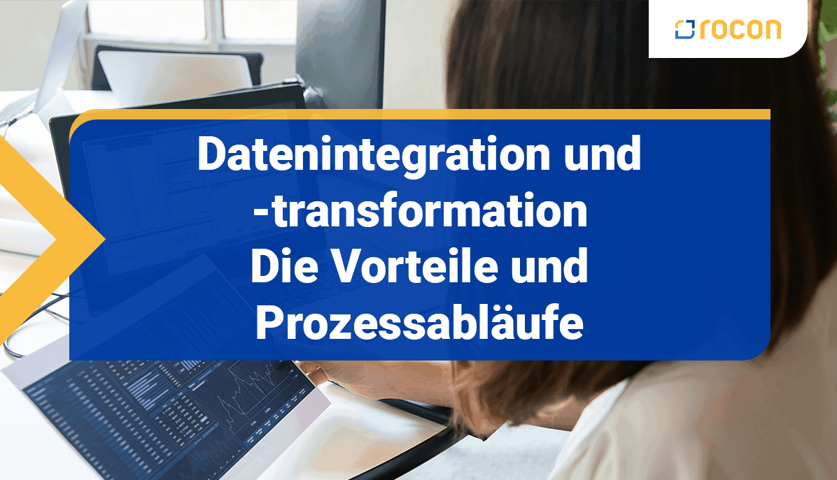 Datenintegration Titelbild