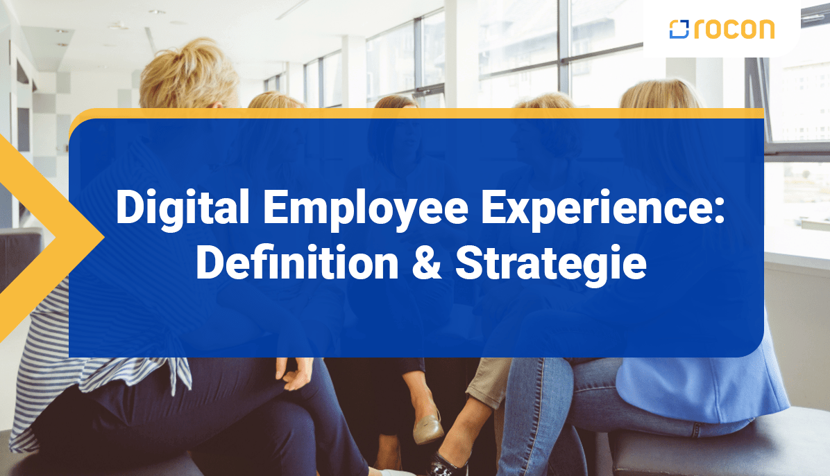 Digital Employee Eyperience