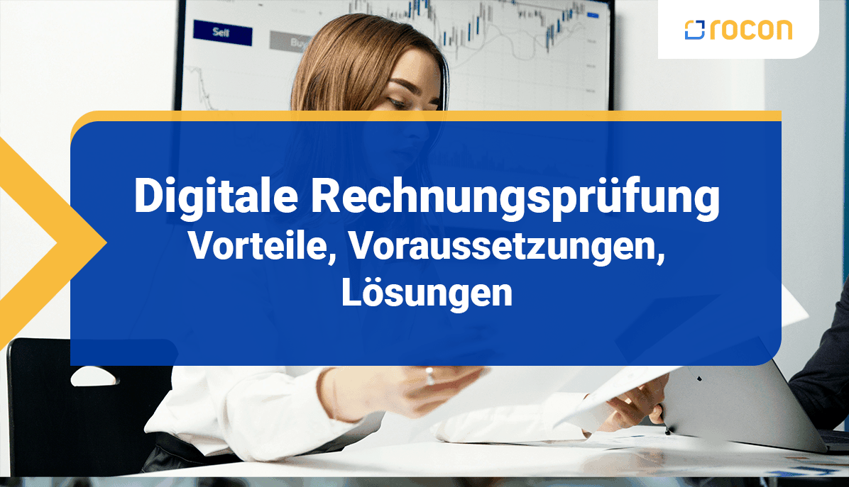 Digitale Rechnungspruefung Titelbild