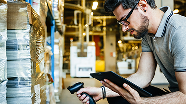 Digitalisierung Automatisierung von Geschäftsprozessen