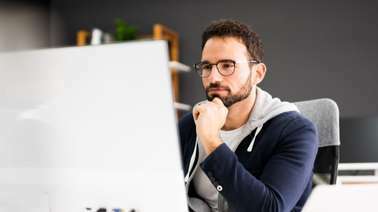 Engagierte Mitarbieter