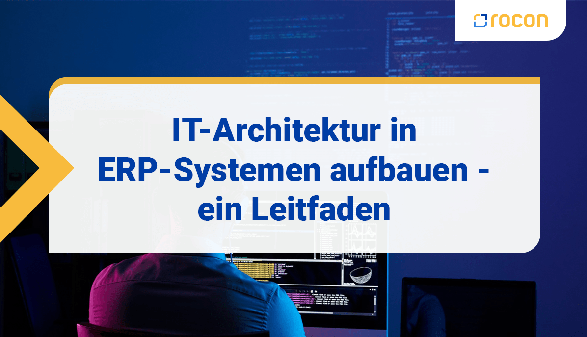 IT Architektur Titelbild