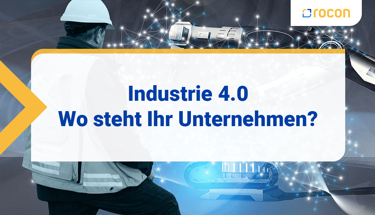 Titelbild Industrie 4 0