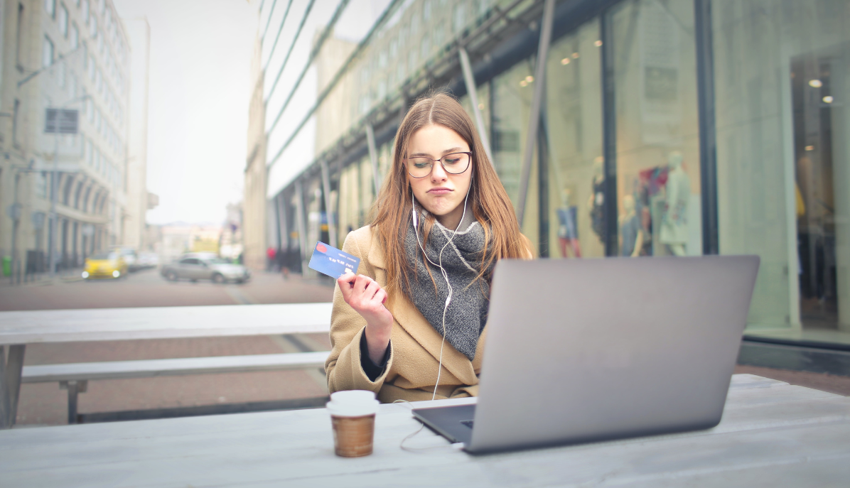 Kreditkartenzahlung 2