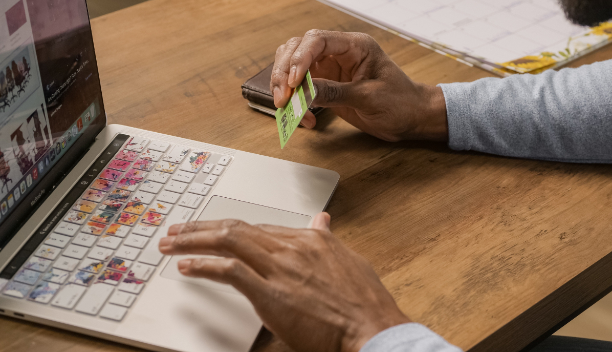 Kreditkartenzahlung 4