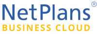 Das Business Cloud Net Plans Logo in transparent