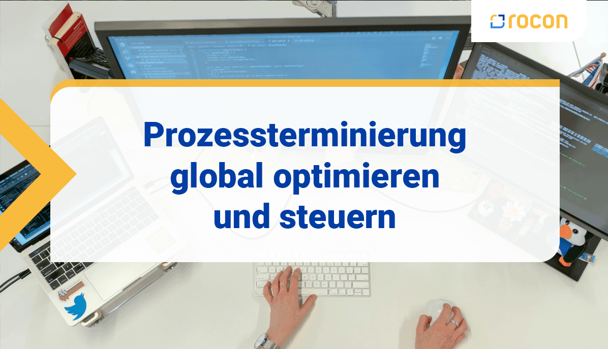 Prozessterminierung Titelbild