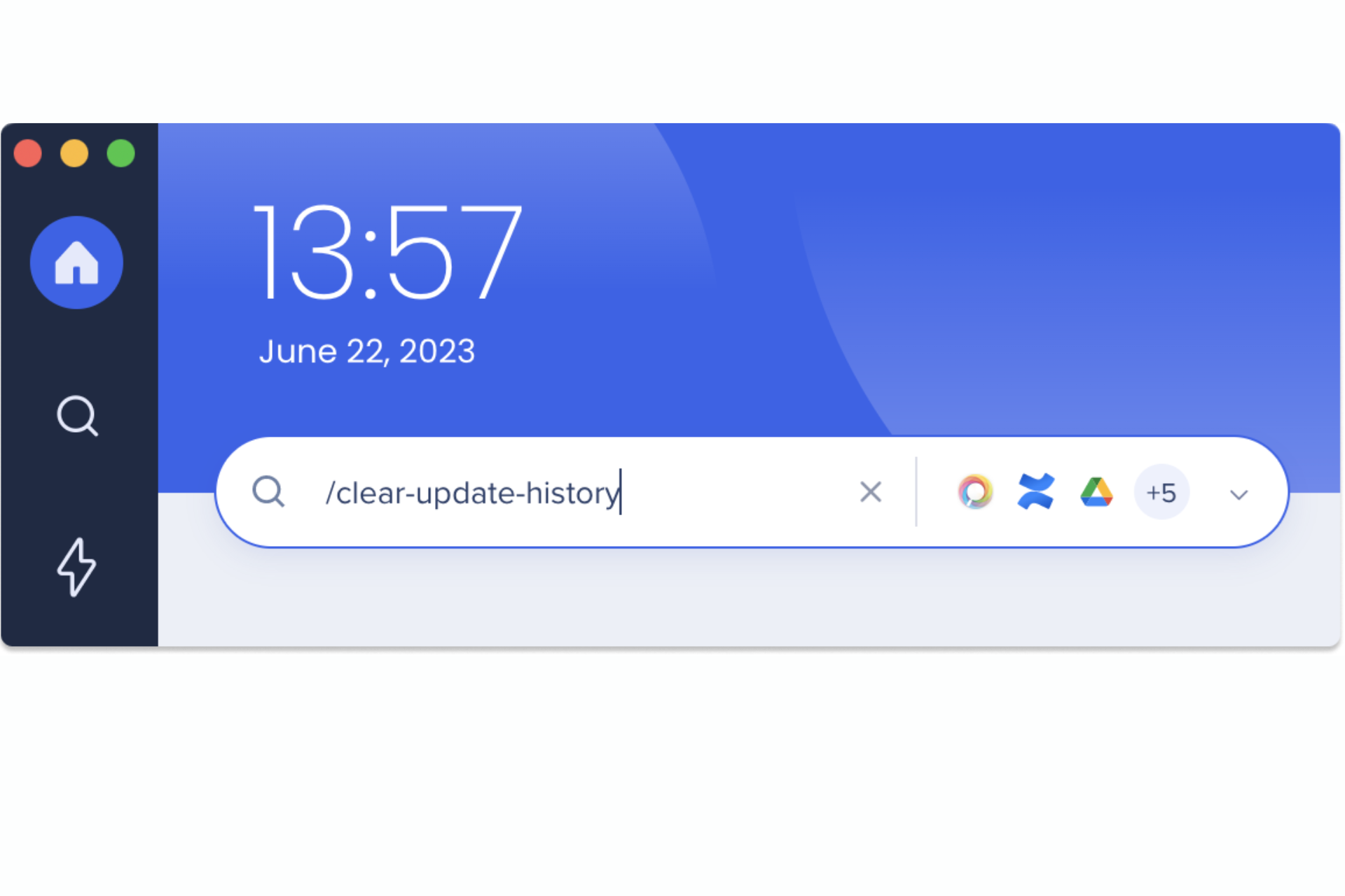 Screenshot Walk Me Slash Commands
