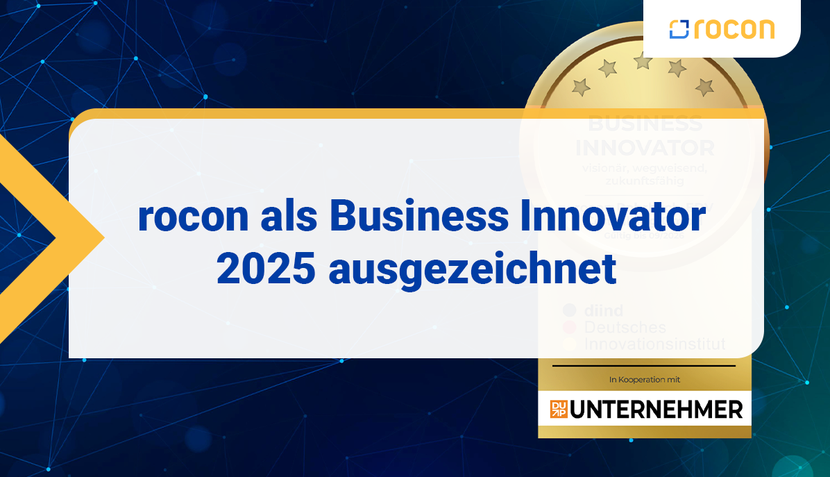 Titelbild Business Innovator Siegel