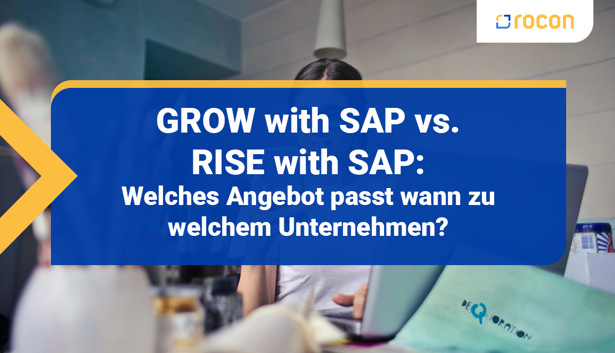 Titelbild GROW vs RISE