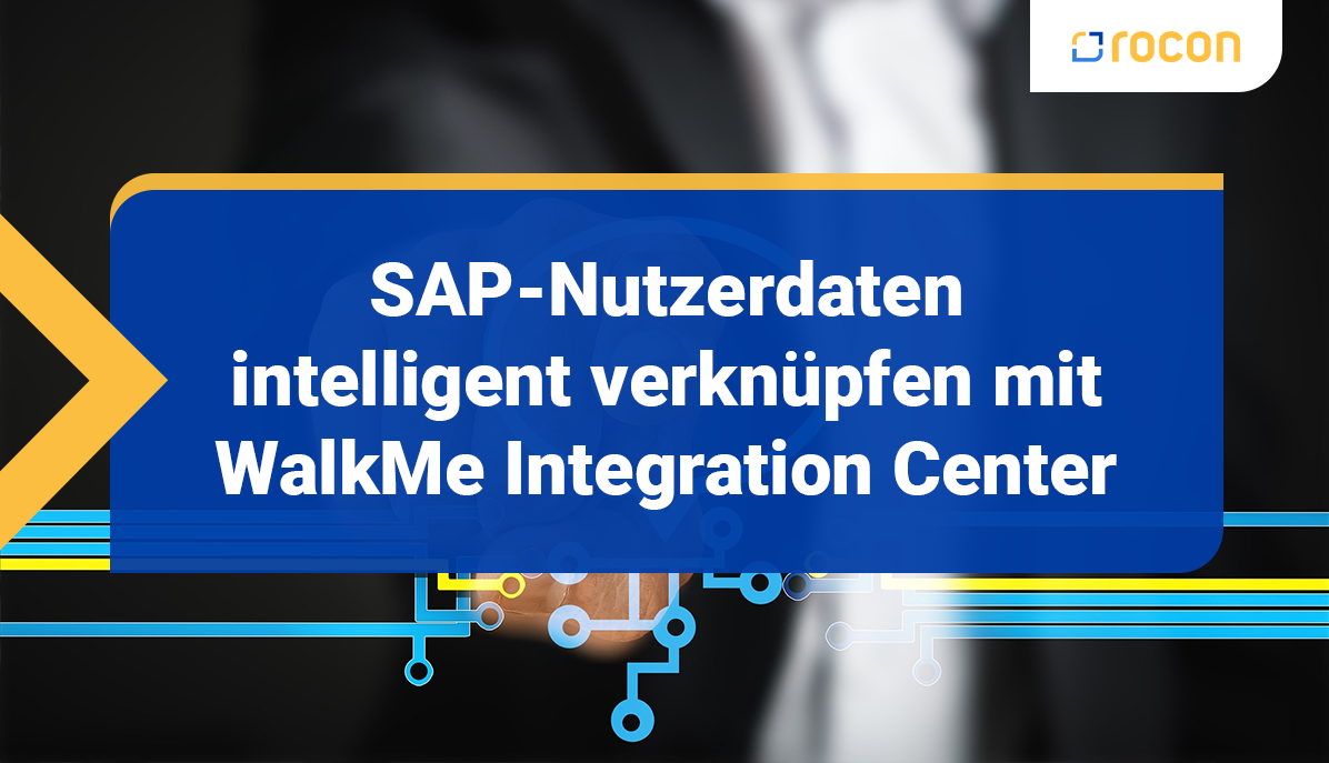 Titelbild SAP Nutzerdaten verknuepfen