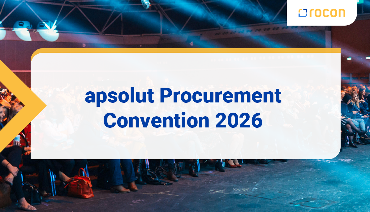Titelbild apsolut Procurement Convention 2026