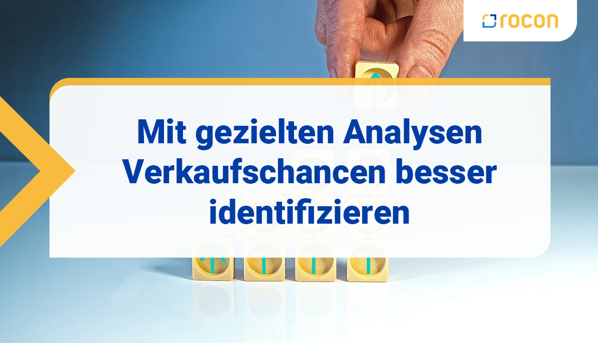 Verkaufschancen identifizieren Titelbild