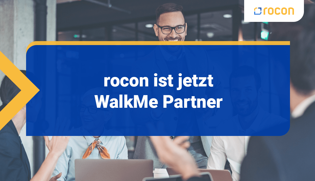 Rocon x Walk Me