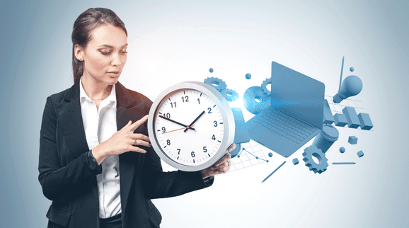 Zeitmanagement mit SAP Concur