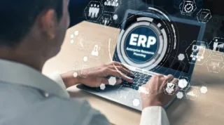 ERP System in der Cloud