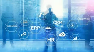 ERP Enterprise Ressource Planning