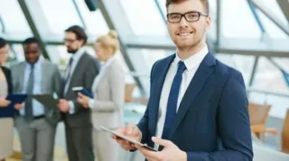 Ortsunabhaengig arbeiten mit Cloud ERP Loesungen
