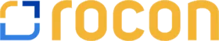 Das Logo Rocon in transparent