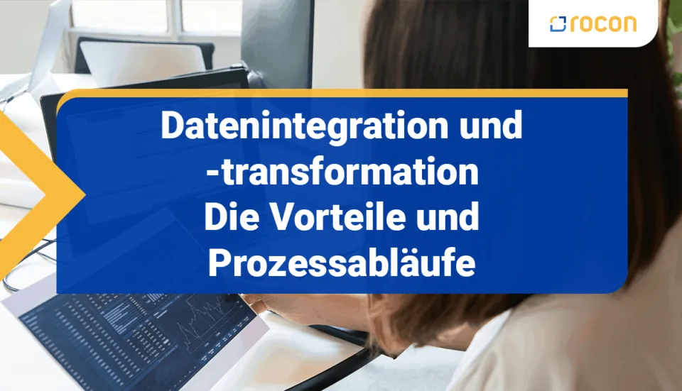Datenintegration Titelbild