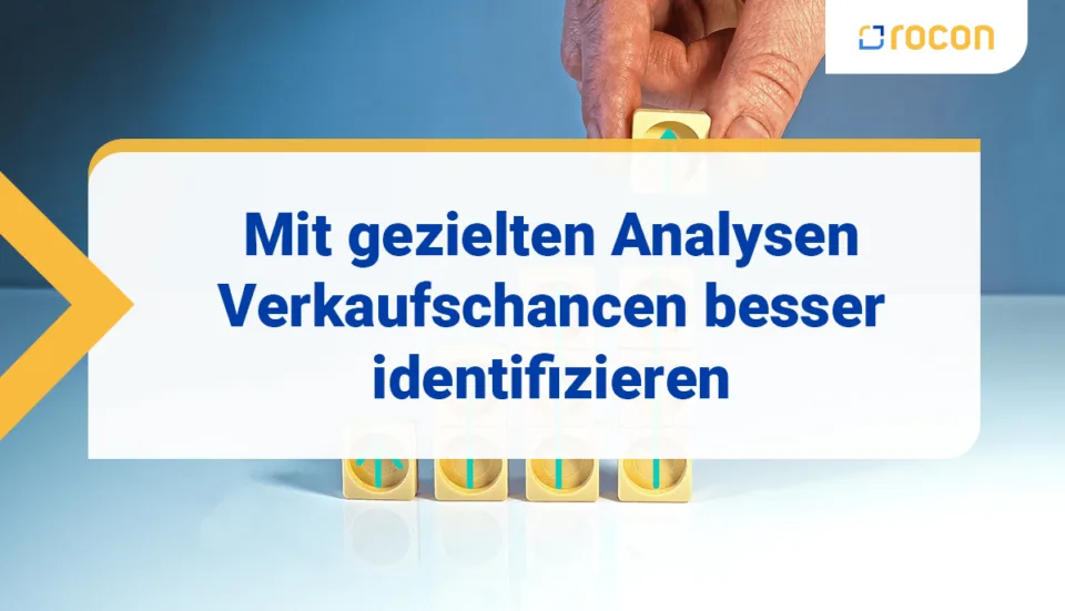 Verkaufschancen identifizieren Titelbild