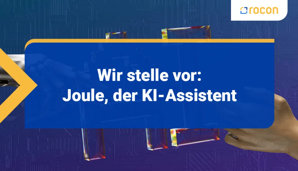 Joule Titelbild