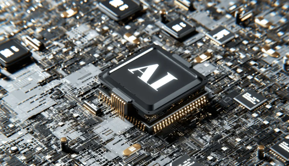 Hardware bereit für Artificial Intelligence