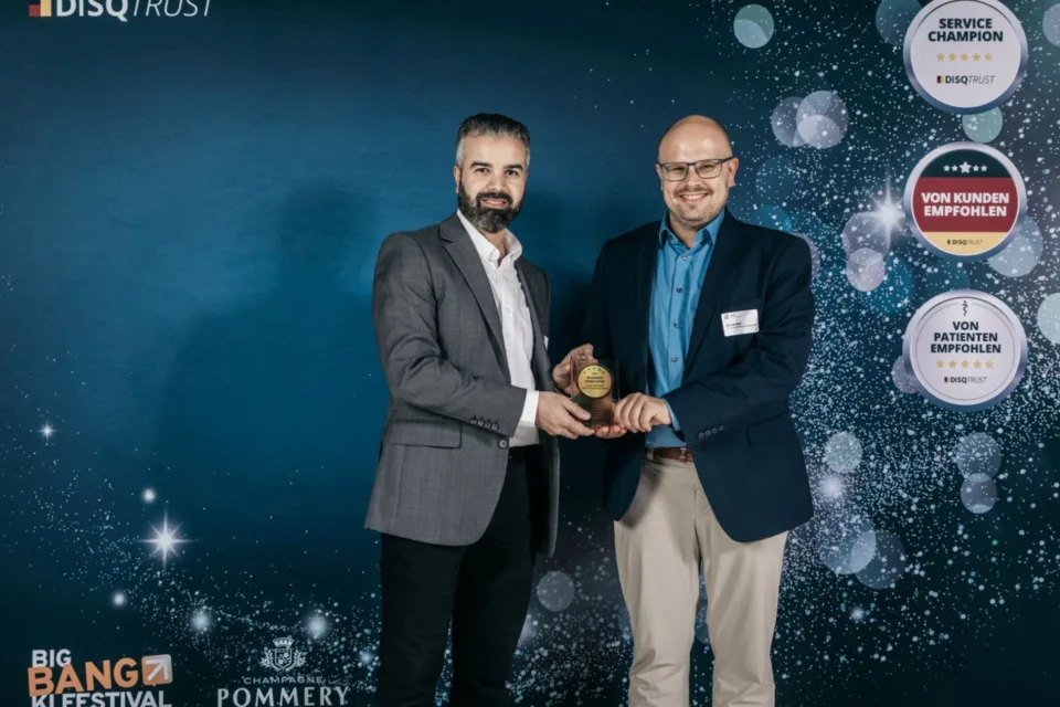 Artikelbild Business Innovator Award
