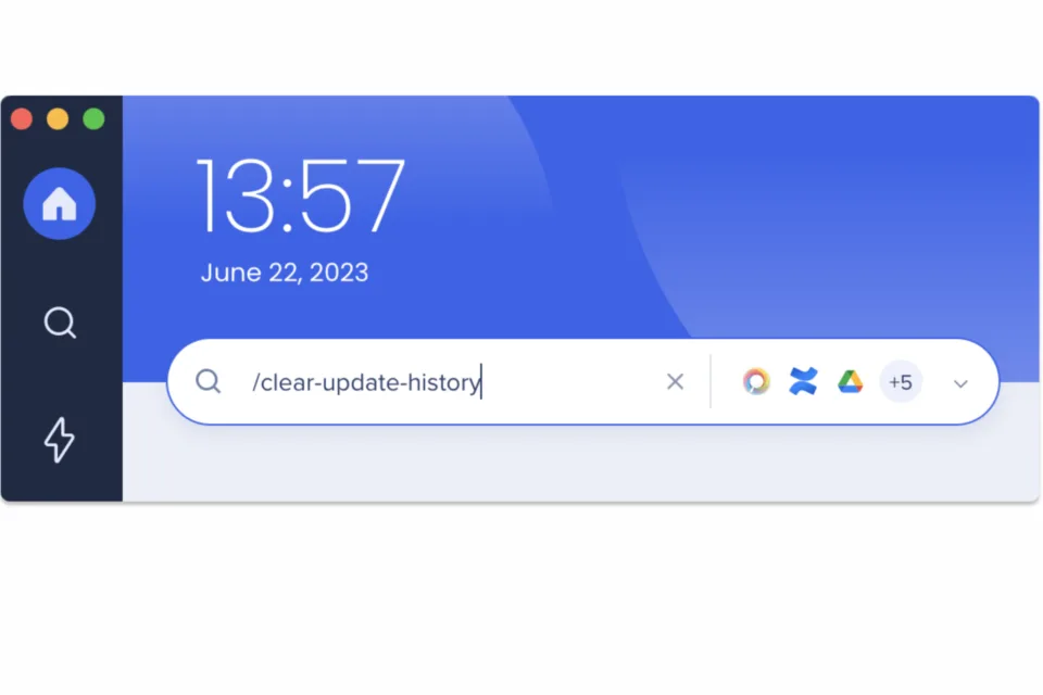 Screenshot Walk Me Slash Commands