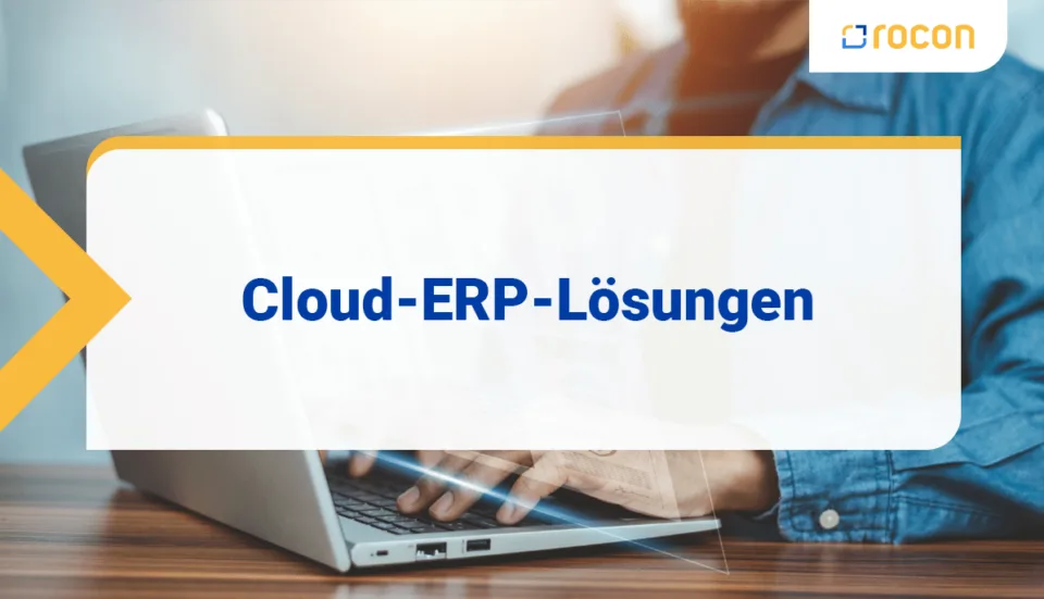Cloud ERP Loesungen fuer Unternehmen