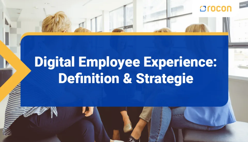 Digital Employee Eyperience