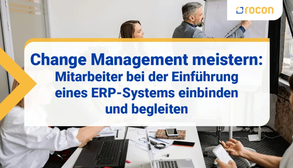 Change Management Titelbild