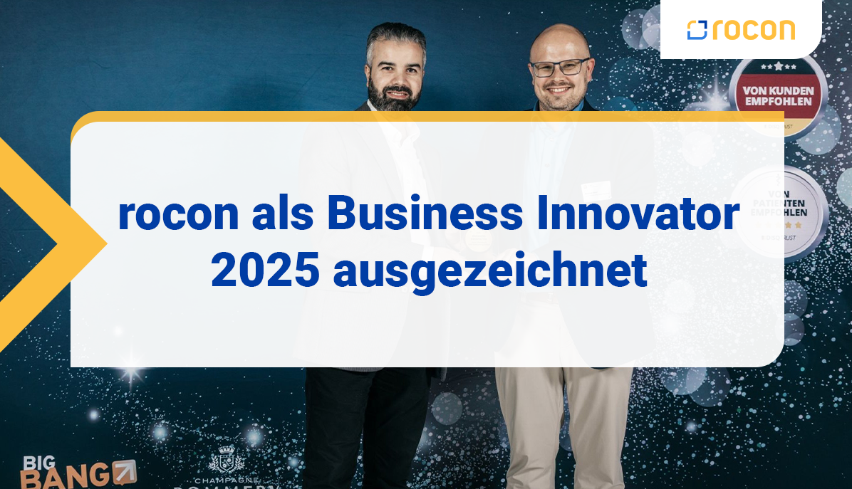 Titelbild Business Innovator Siegel