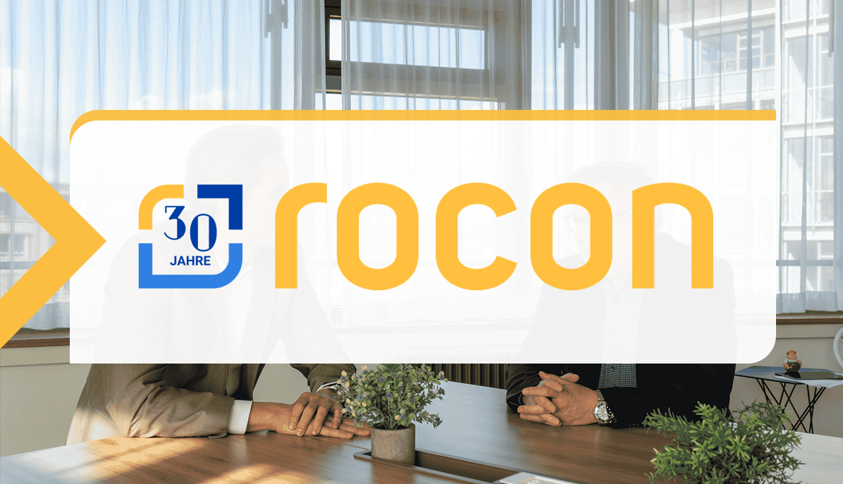 Rocon 30 Jahre Titelbild