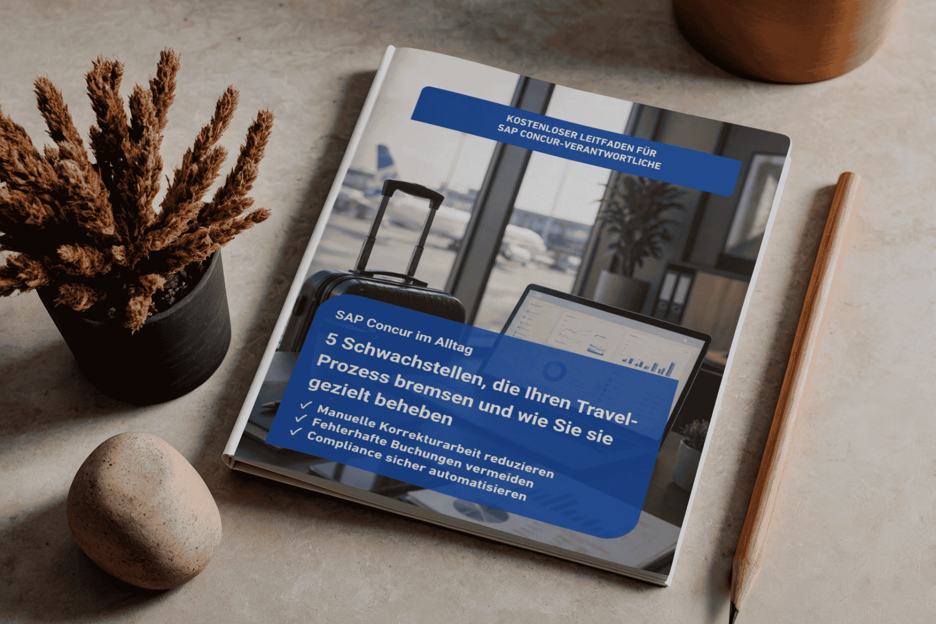 5 Integrationsluecken in SAP Concur Mockup