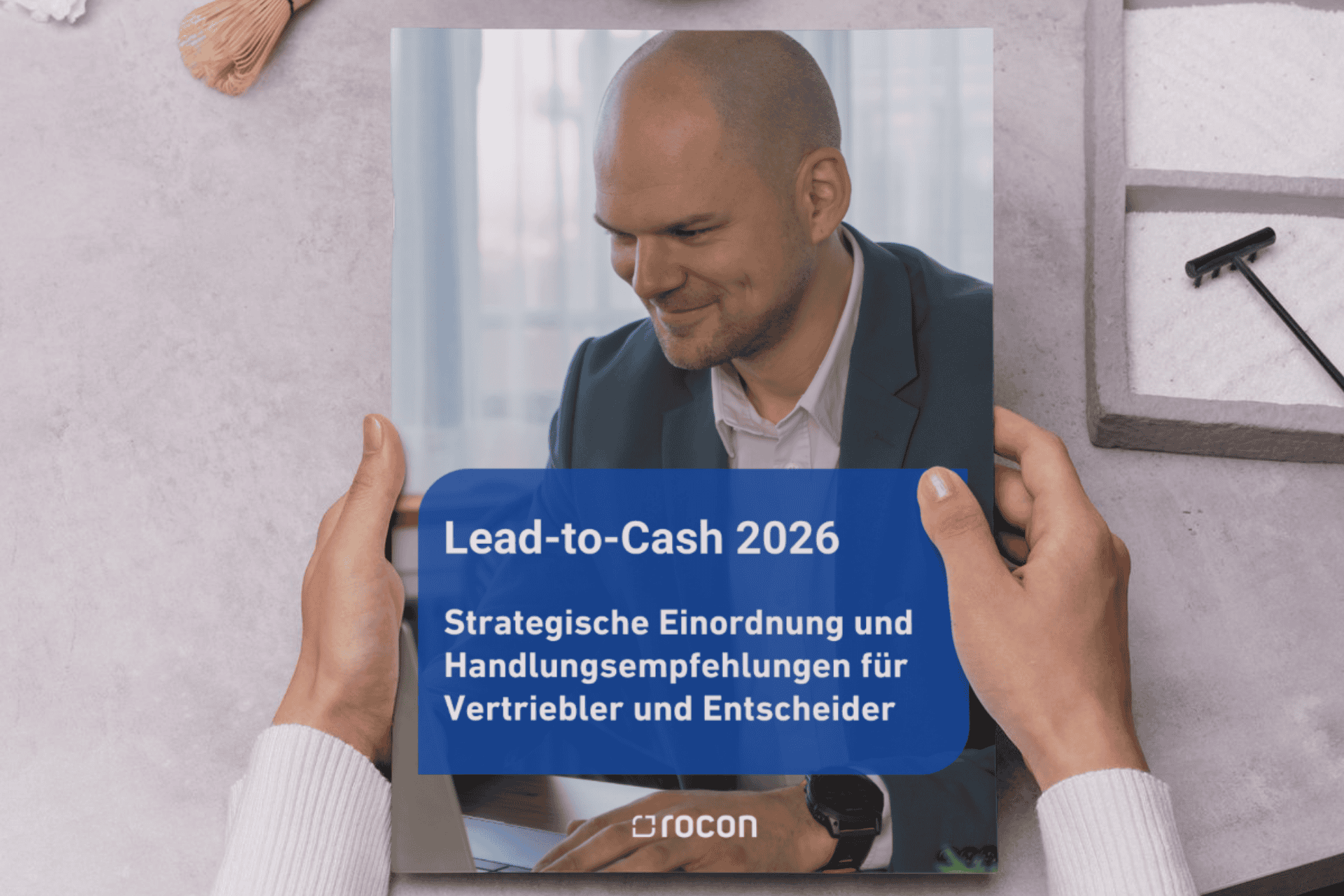 Lead to Cash Prozessbericht