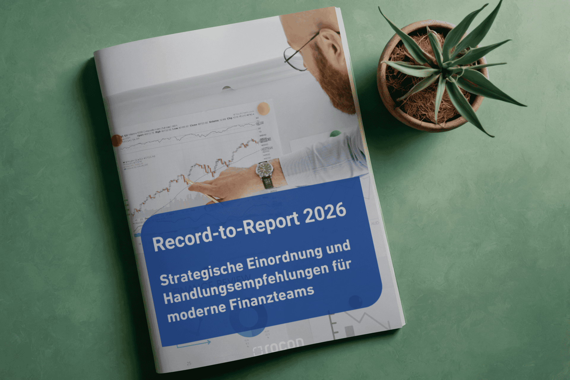 Mockup Record to Report Bericht