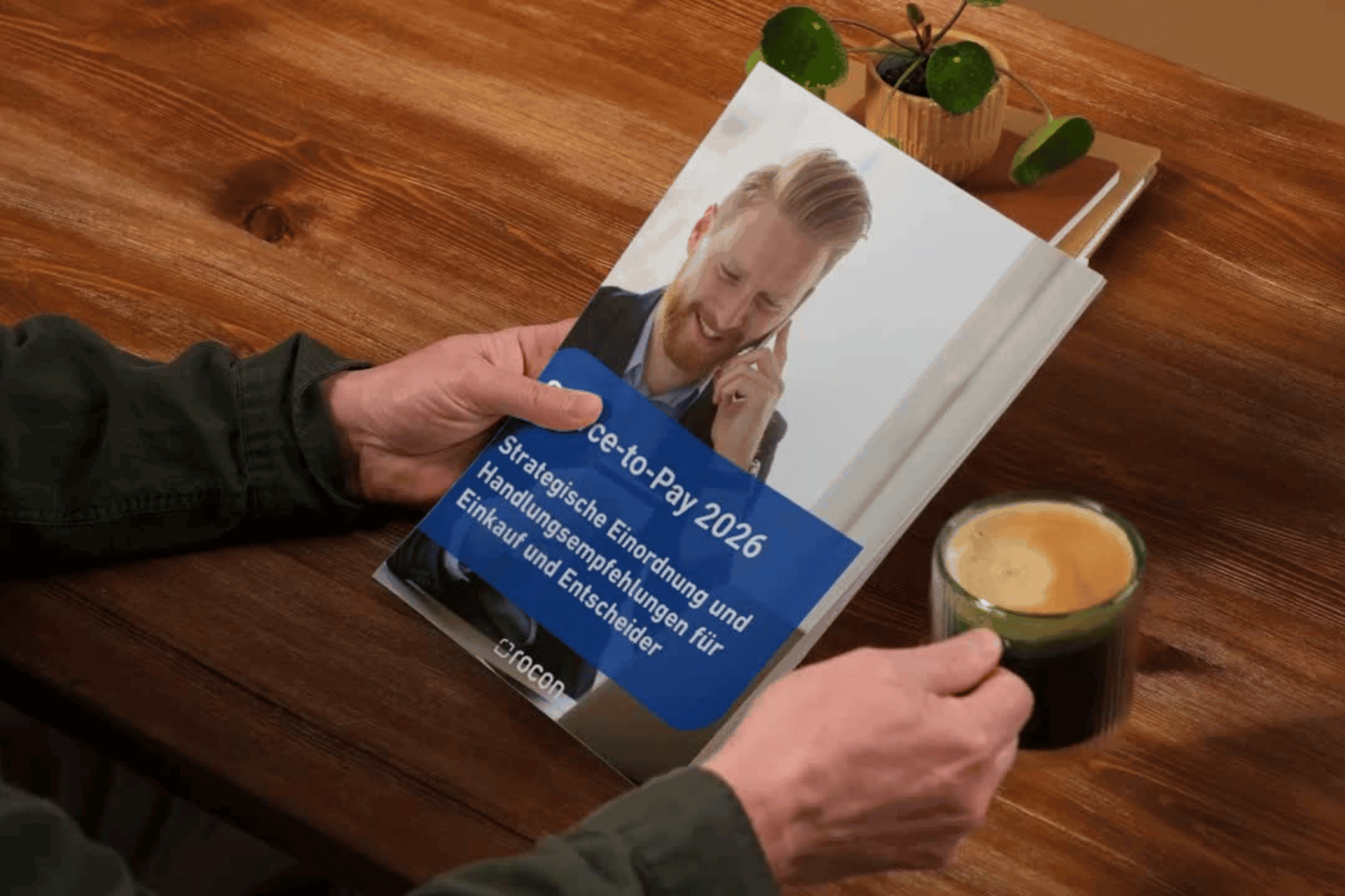 Prozessguide Source to Pay