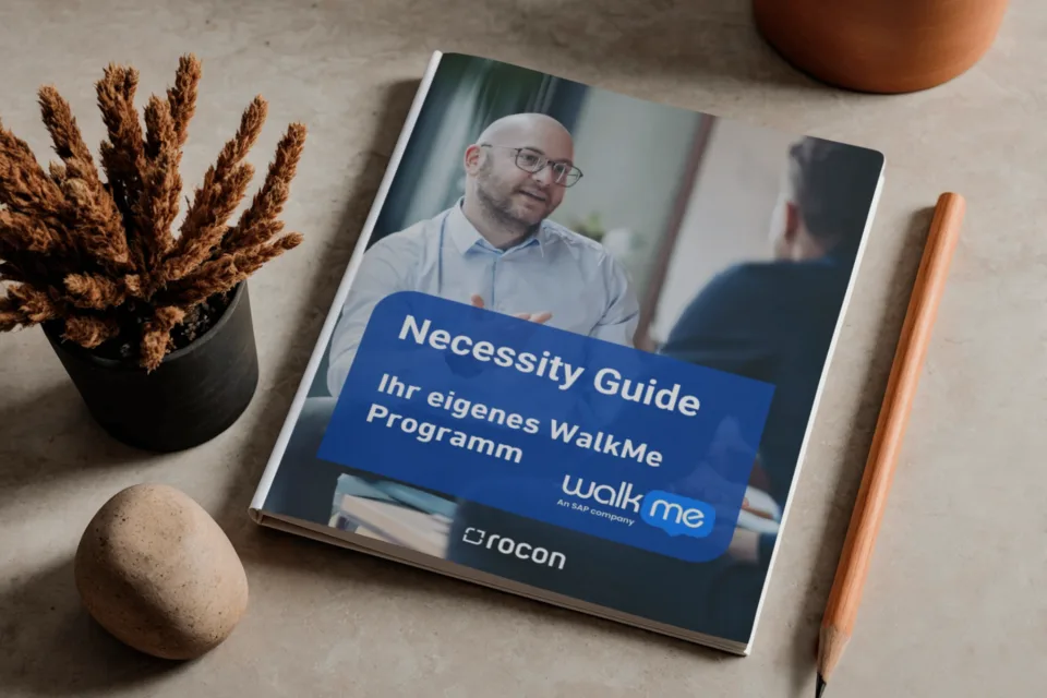 Walk Me Necessity Guide Mockup