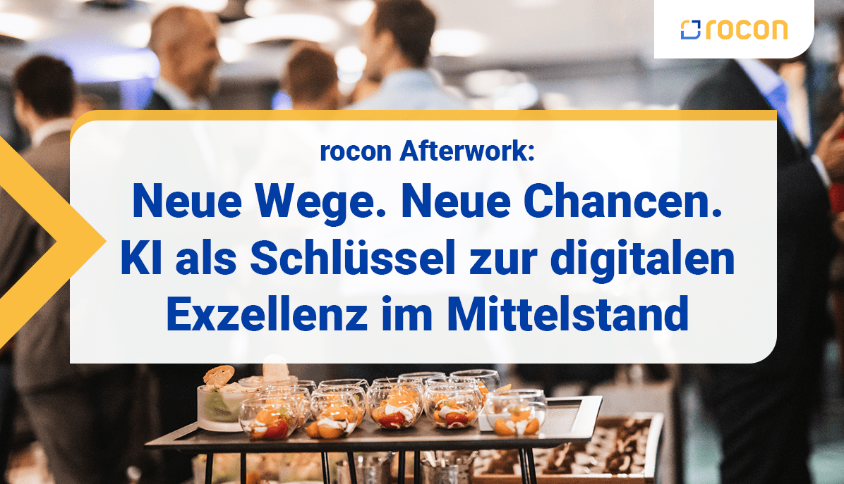 Titelbild rocon Afterwork November 2025