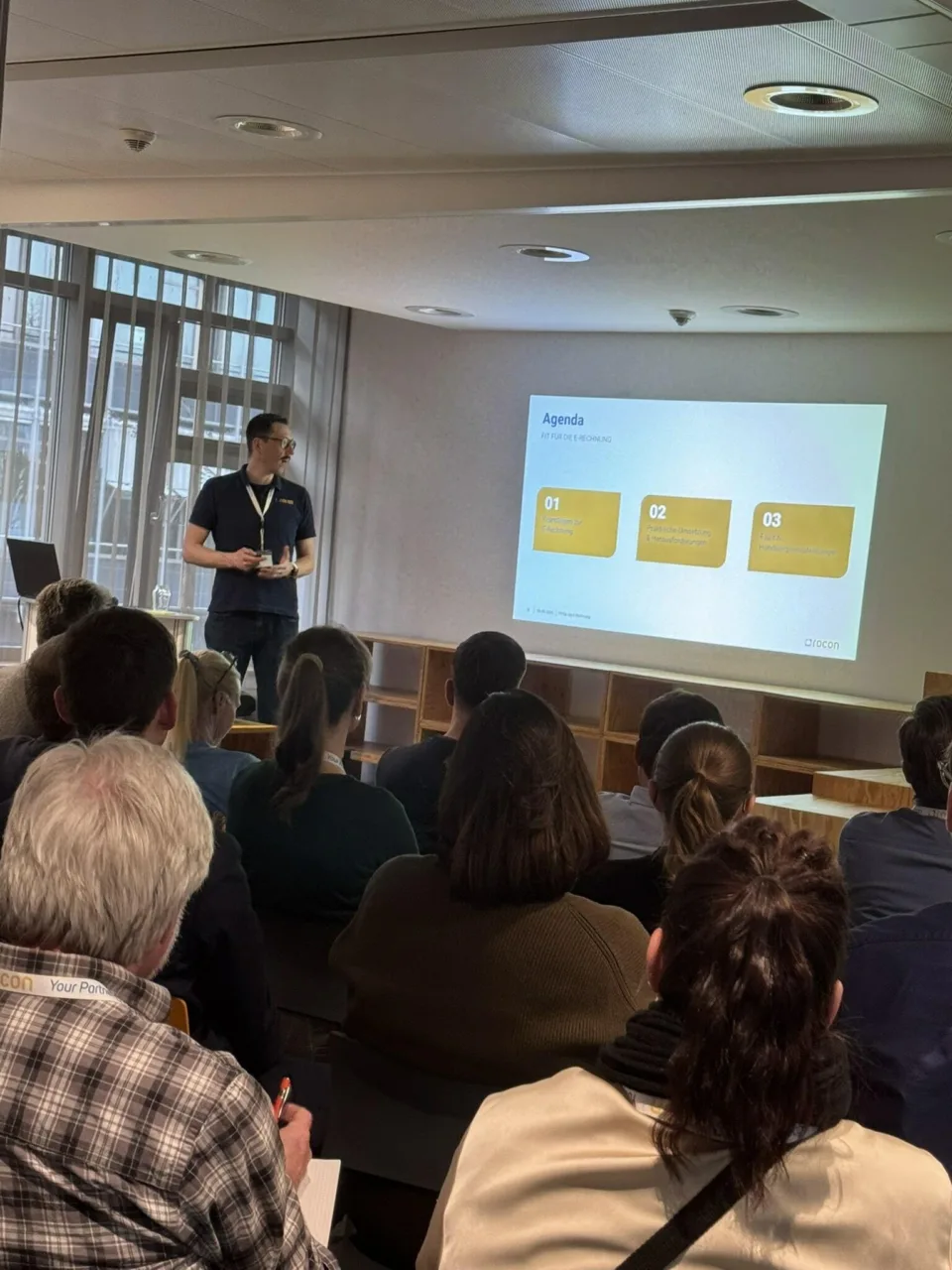 Rocon Afterwork 3