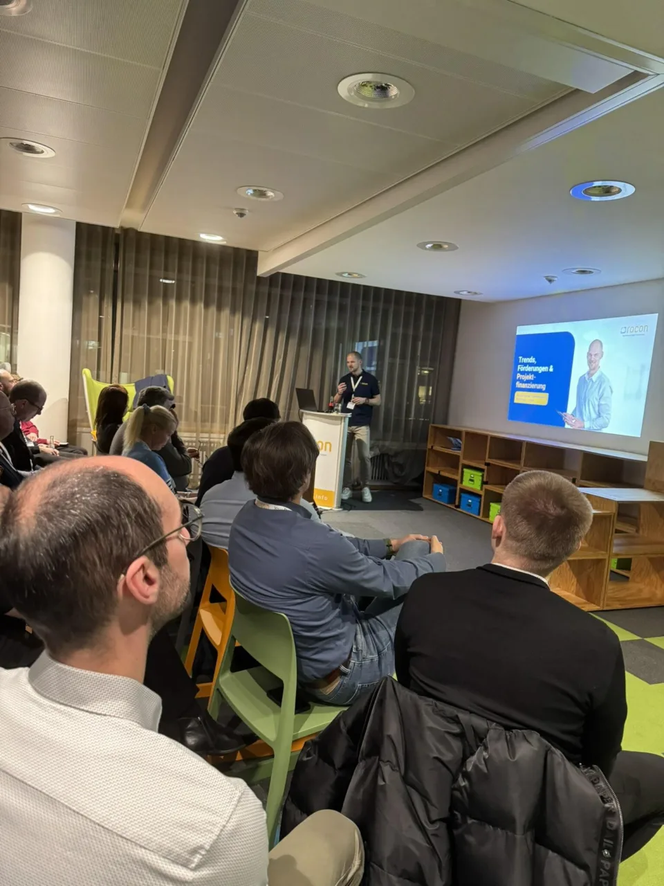 Rocon Afterwork 4