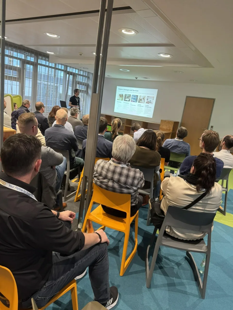 Rocon Afterwork 1