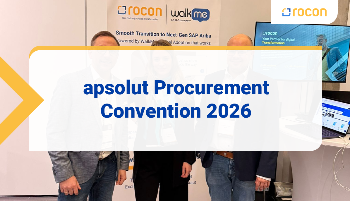 Titelbild apsolut Procurement convention 2026 2