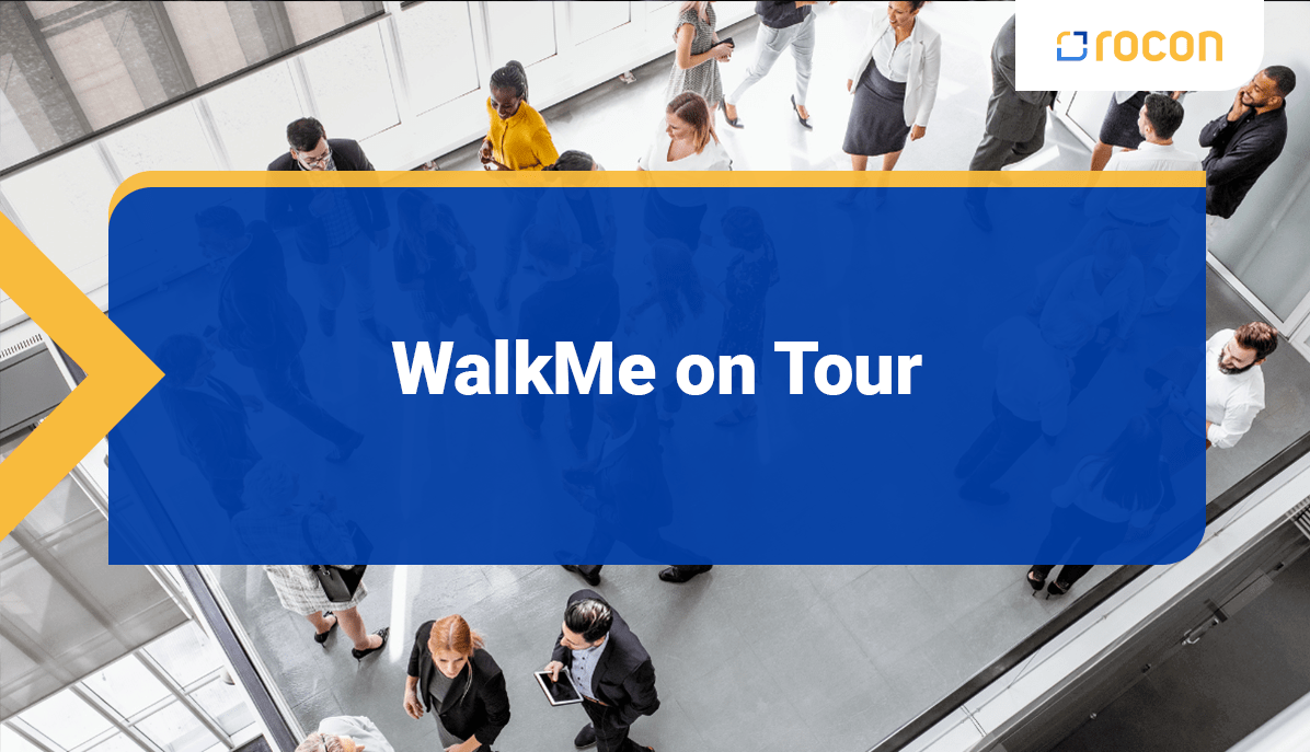 Walk Me Tour Koeln